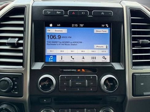 Used 2018 Ford F150 Platinum w/ Equipment Group 701A Luxury AWD/4WD image 49