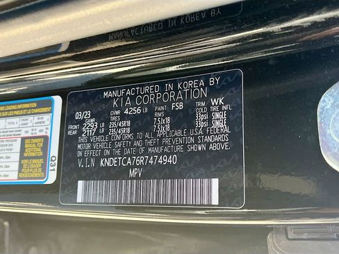 Used 2024 Kia Seltos SX AWD/4WD image 31