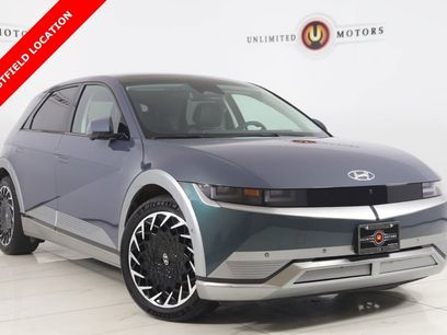 Used 2024 Hyundai Ioniq 5 Limited