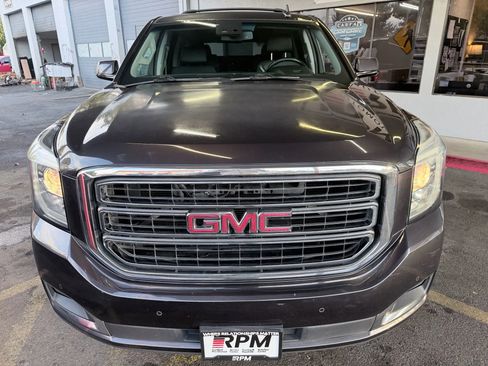Used 2015 GMC Yukon SLT w/ Open Road Package image 2