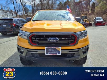 Certified 2022 Ford Ranger XLT w/ Tremor Off-Road Package