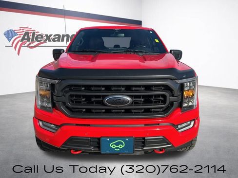 Used 2021 Ford F150 XLT w/ Equipment Group 302A High image 2