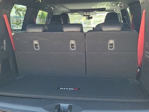 New 2026 Nissan Armada NISMO AWD/4WD image 5