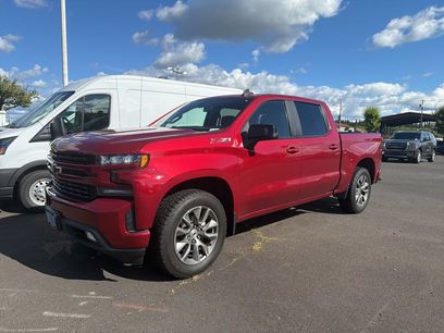 Used 2020 Chevrolet Silverado 1500 RST w/ All-Star Edition