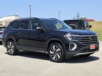 Used 2024 Volkswagen Atlas SE AWD/4WD video 1