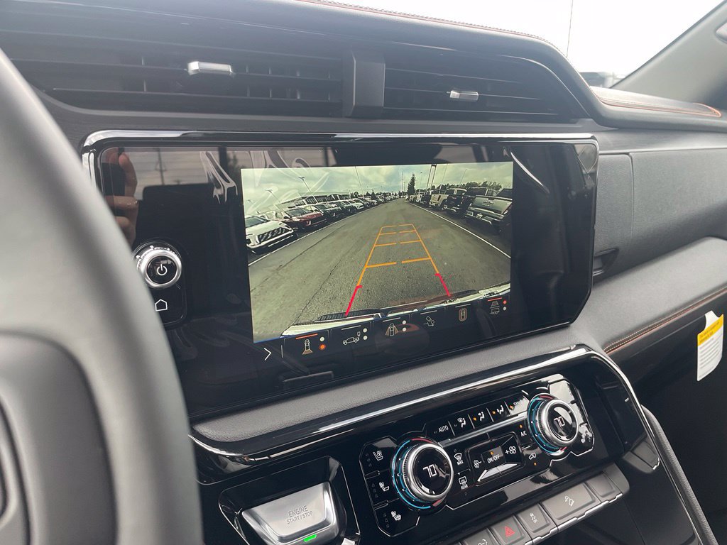 New 2026 GMC Sierra 1500 AT4 w/ AT4 Premium Package AWD/4WD image 18