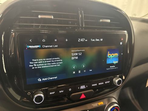 New 2025 Kia Soul S image 20