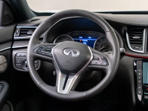 Used 2025 INFINITI QX55 Sensory w/ Lighting Package AWD/4WD image 12