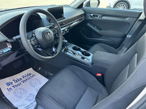 Certified 2024 Honda Civic LX image 23