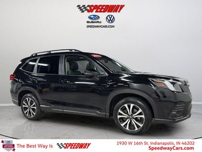 Certified 2023 Subaru Forester Limited