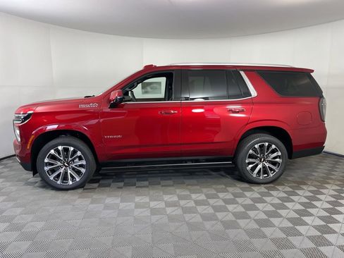 New 2026 Chevrolet Tahoe High Country image 2