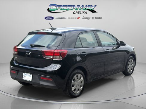 Used 2023 Kia Rio S FWD image 7