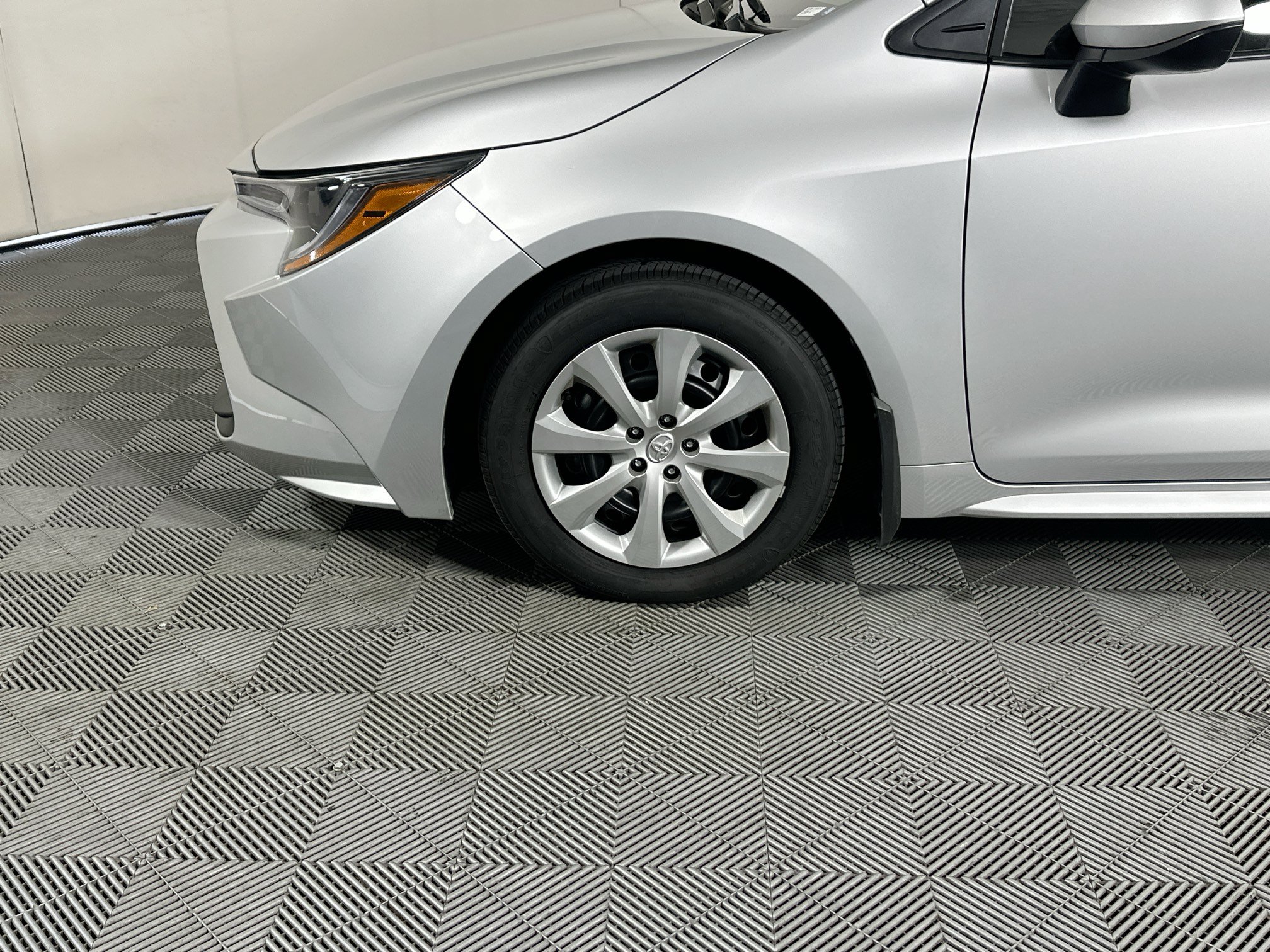 Certified 2026 Toyota Corolla LE FWD image 11