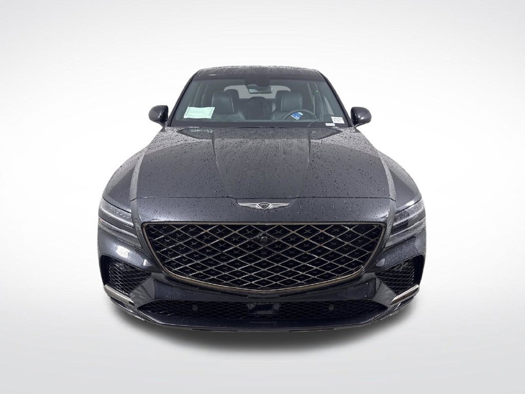 New 2026 Genesis GV80 3.5T e-SC AWD/4WD image 10