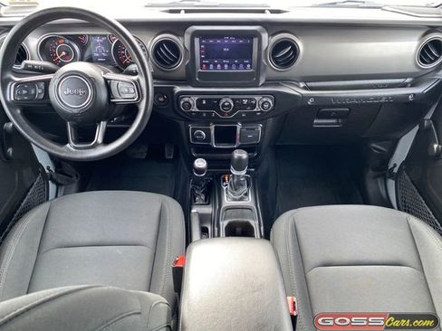 Certified 2023 Jeep Wrangler Sport image 9