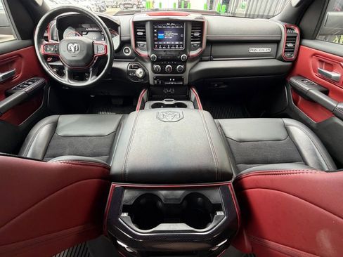 Used 2020 RAM 1500 Rebel w/ Level 1 Equipment Group AWD/4WD image 8