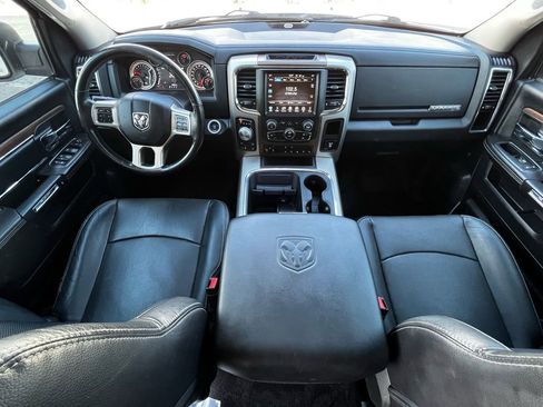 Used 2016 RAM 1500 Laramie w/ Convenience Group AWD/4WD image 11