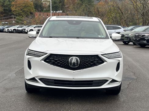 Used 2023 Acura MDX SH-AWD image 8