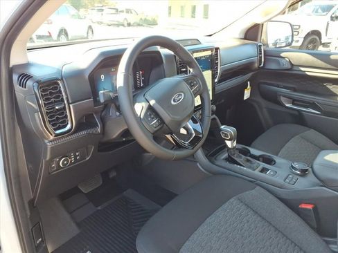 New 2025 Ford Ranger XLT w/ Black Appearance Package image 20