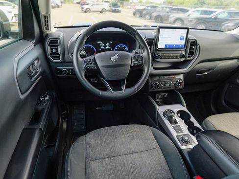 Used 2023 Ford Bronco Sport Big Bend w/ Convenience Package AWD/4WD image 37