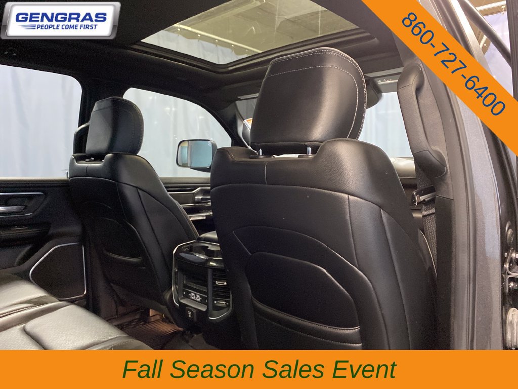 Used 2021 RAM 1500 Laramie AWD/4WD image 44