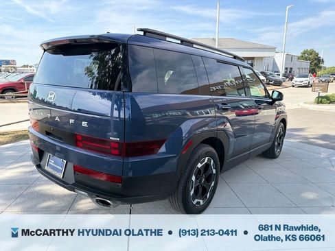 Certified 2026 Hyundai Santa Fe SEL AWD/4WD image 14