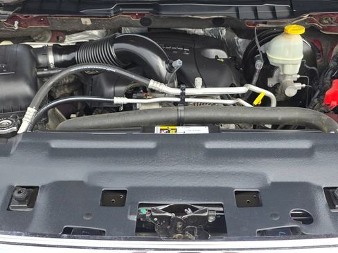 Used 2017 RAM 1500 Big Horn AWD/4WD image 12