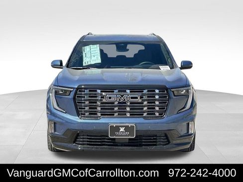 New 2026 GMC Acadia Denali Ultimate w/ LPO, Floor Liner Package AWD/4WD image 7