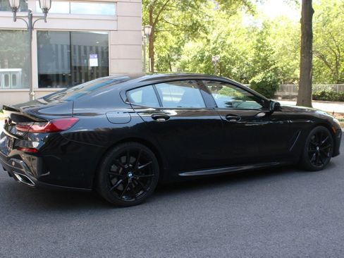 Used 2022 BMW 840i Gran Coupe xDrive AWD/4WD image 7