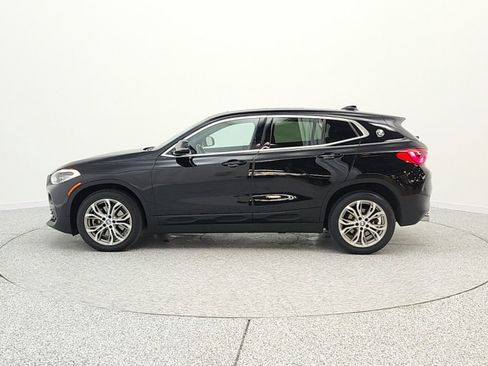 Used 2019 BMW X2 sDrive28i w/ Convenience Package image 8