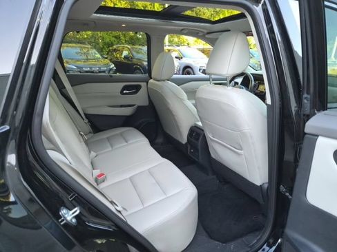 Used 2023 Nissan Rogue SL w/ SL Premium Package AWD/4WD image 14
