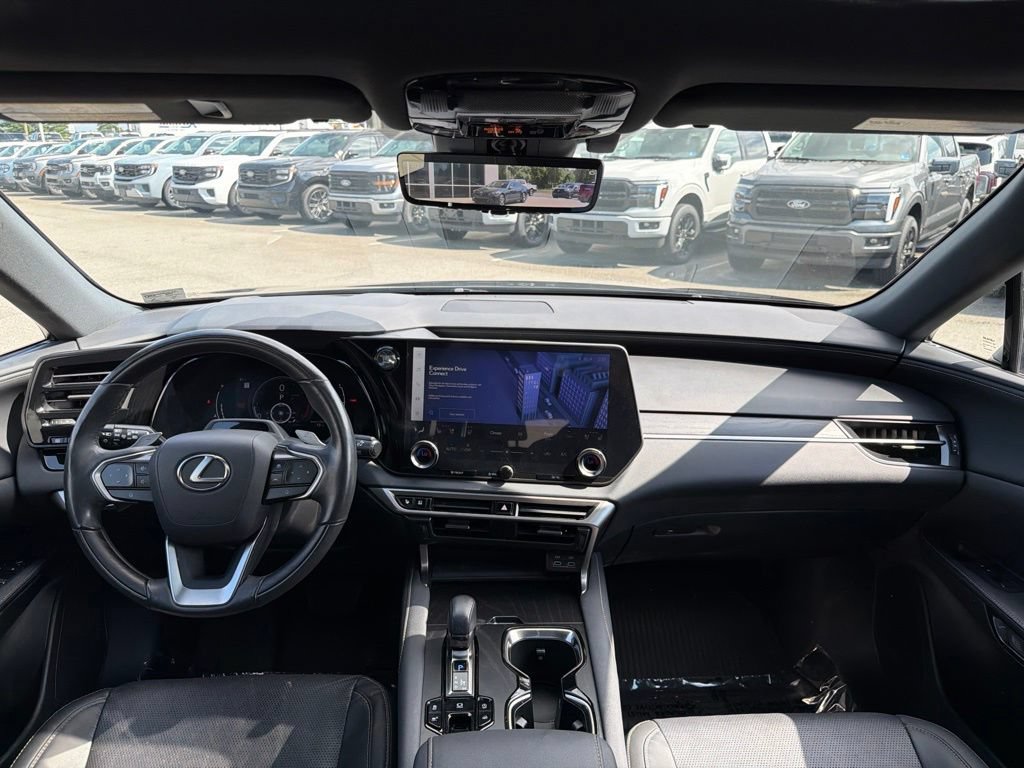 Used 2023 Lexus RX 350 Premium Plus w/ Accessory Package (K3) AWD/4WD image 24