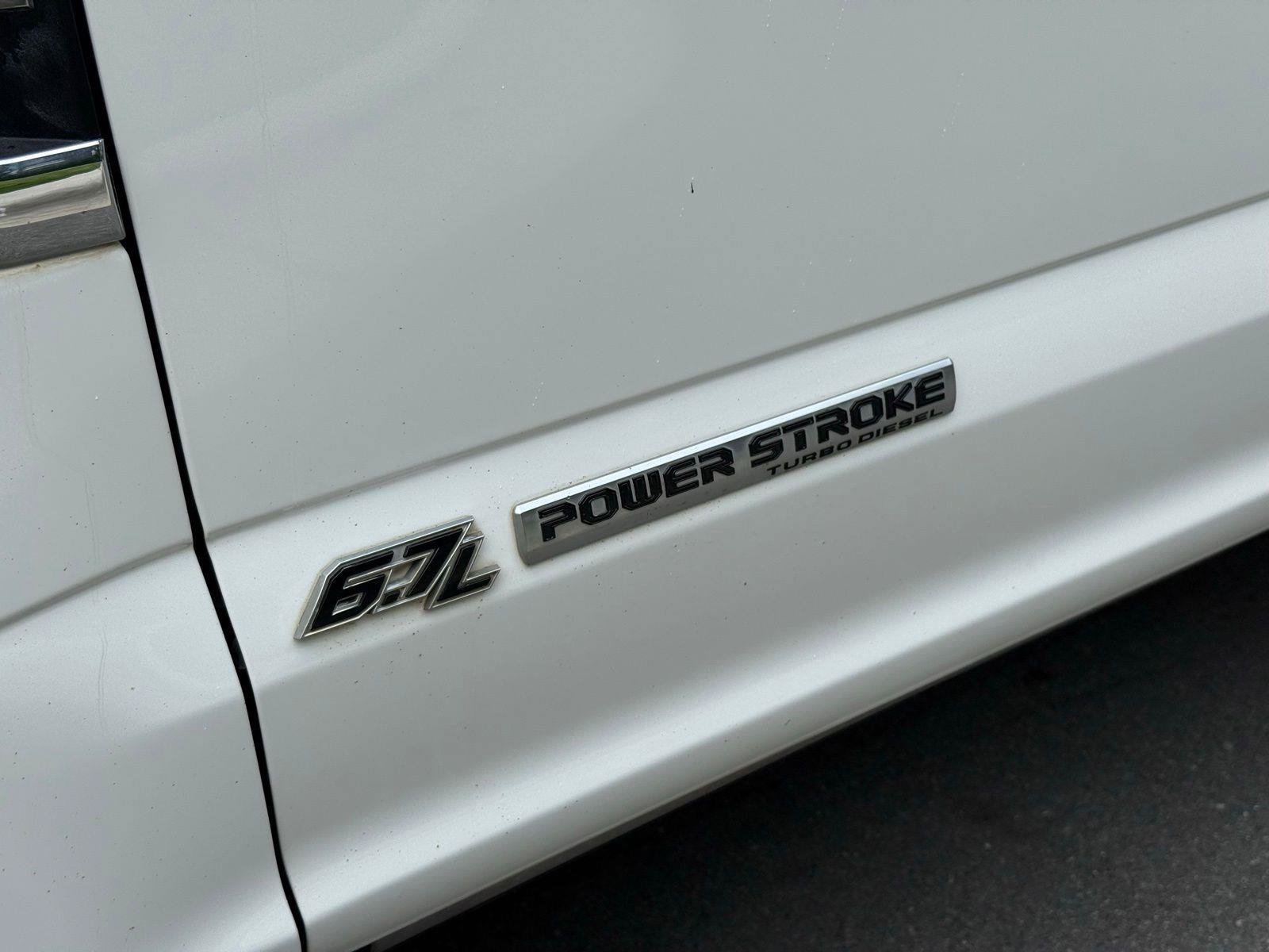 Used 2020 Ford F250 Lariat w/ Lariat Ultimate Package AWD/4WD image 19