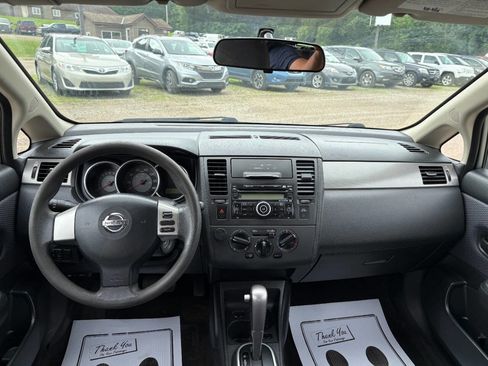 Used 2007 Nissan Versa 1.8 S image 9