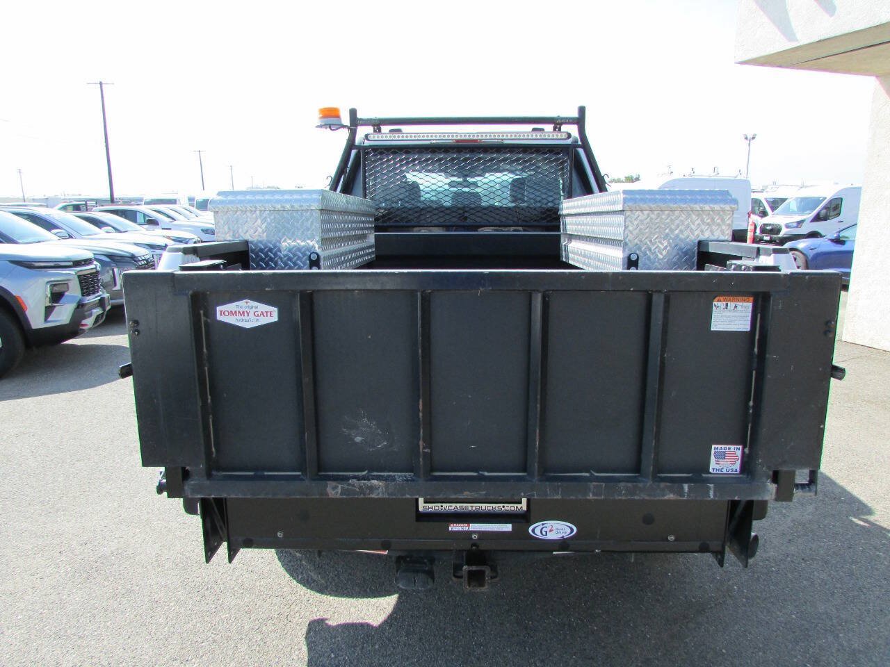 Used 2021 Ford F250 XL w/ Power Equipment Group RWD image 7