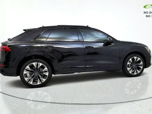 Used 2024 Audi Q8 Premium Plus AWD/4WD image 9