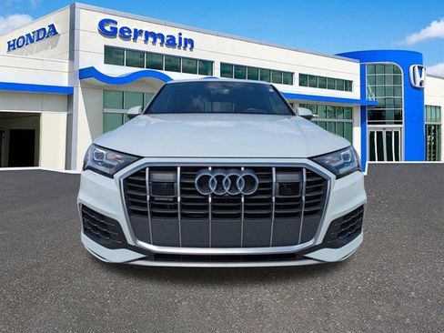 Used 2023 Audi Q7 2.0T Premium w/ Convenience Package AWD/4WD image 9