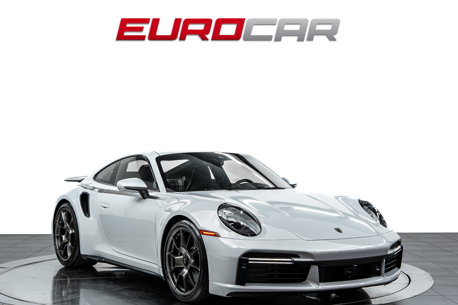 Used 2025 Porsche 911 Turbo S AWD/4WD image 7