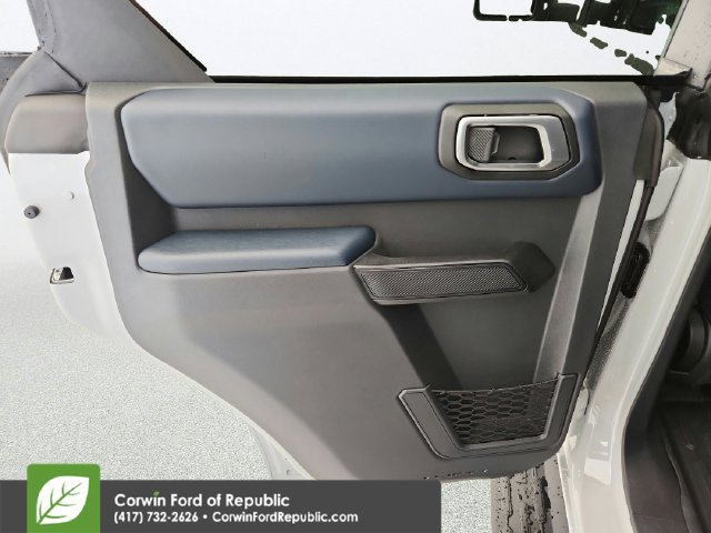 New 2026 Ford Bronco Heritage Edition AWD/4WD image 29