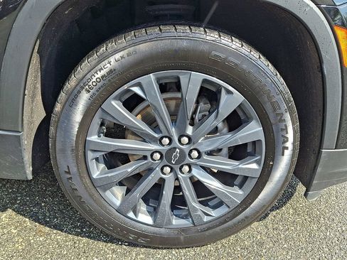 Certified 2023 Chevrolet Traverse RS AWD/4WD image 8