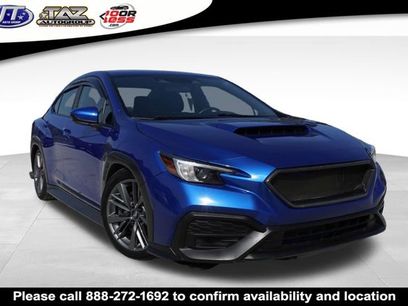 Used 2022 Subaru WRX