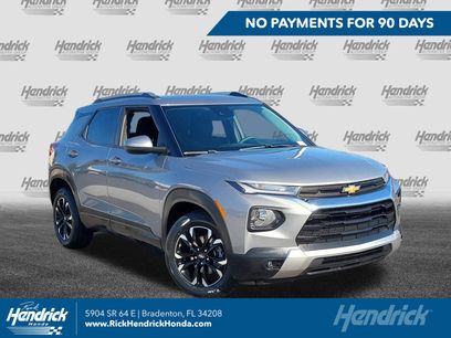Used 2023 Chevrolet TrailBlazer LT w/ Convenience Package