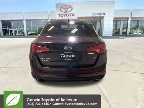 Used 2013 Kia Optima LX image 7