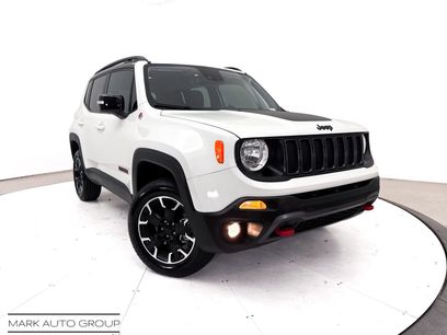 Used 2023 Jeep Renegade Trailhawk w/ Trailhawk Elite Group