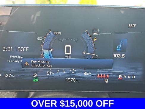Used 2024 Chevrolet Blazer EV LT AWD/4WD image 19