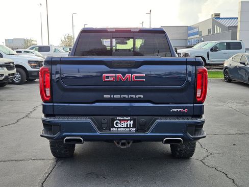 Used 2020 GMC Sierra 1500 AT4 w/ AT4 Premium Package image 7