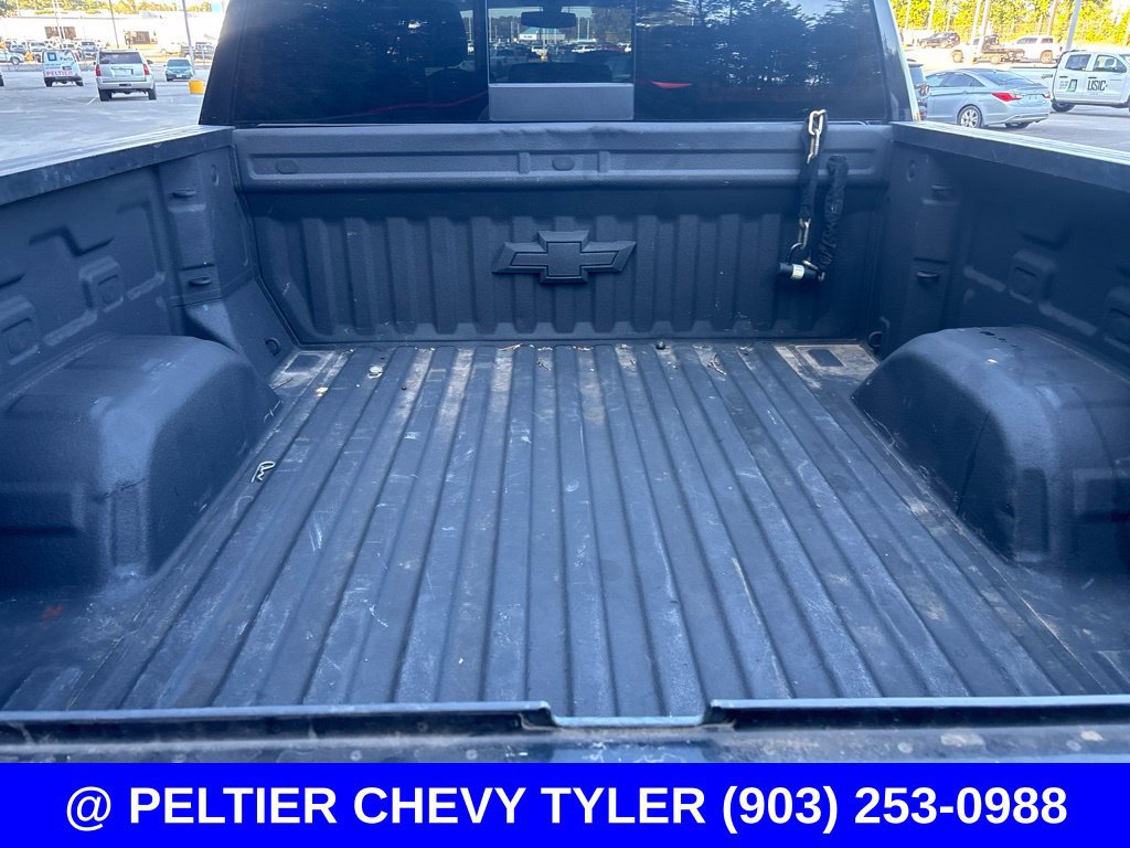 Used 2021 Chevrolet Silverado 1500 RST AWD/4WD image 8