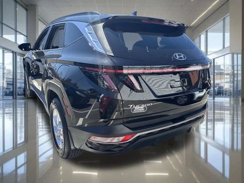 Certified 2022 Hyundai Tucson SEL AWD/4WD image 9