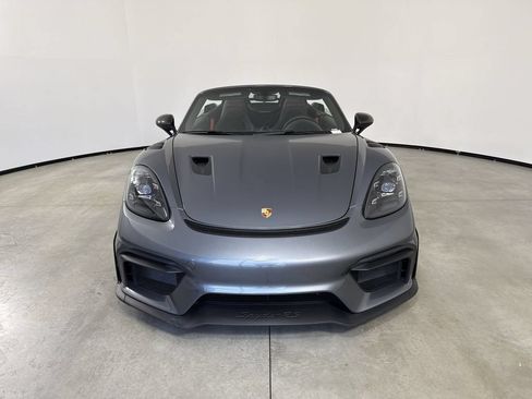 Certified 2024 Porsche 718 Boxster Spyder RS RWD image 10