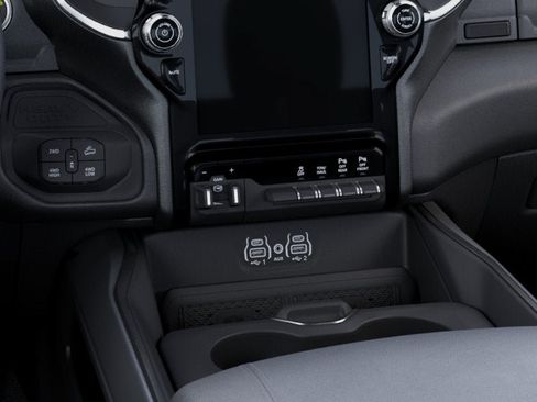New 2026 RAM 2500 Big Horn AWD/4WD image 50